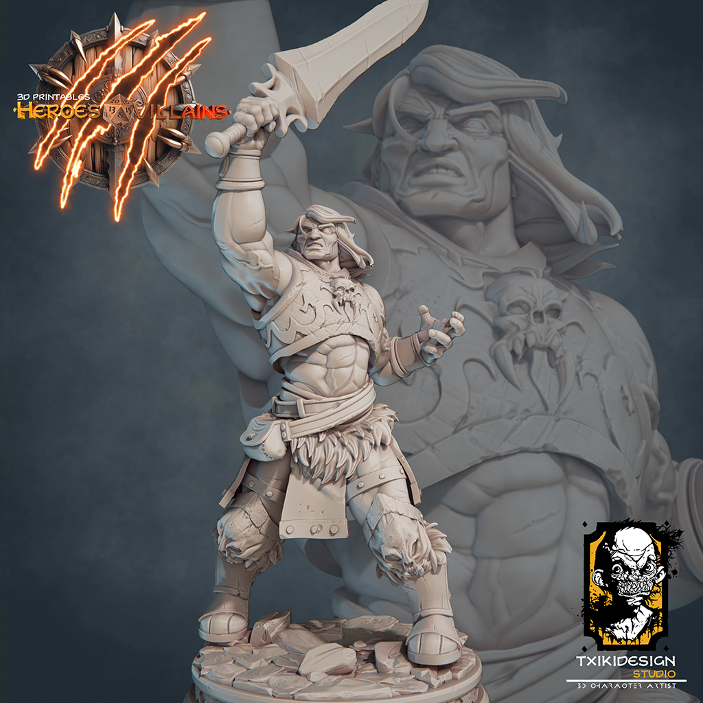 Thalgar Stormblade